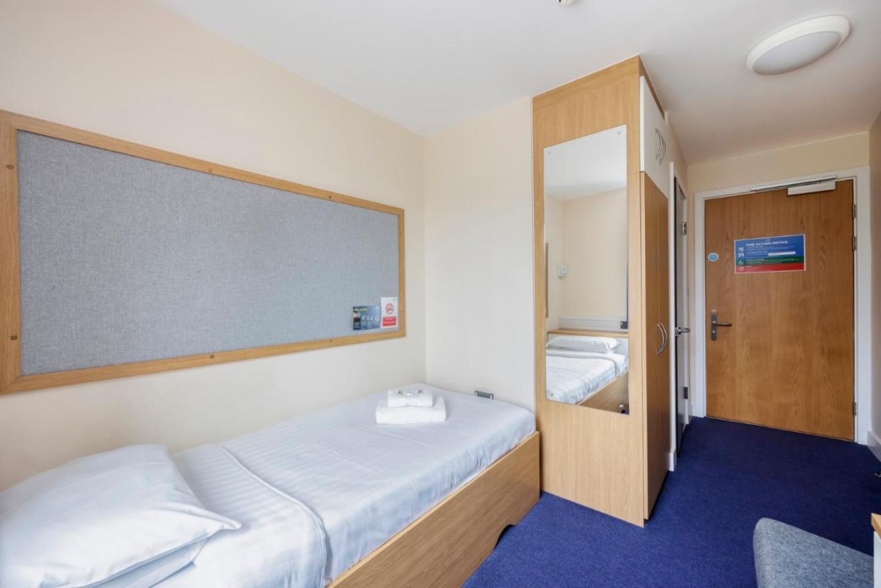 Ensuite Rooms At Westminster Hall, Oxford - Sk 外观 照片