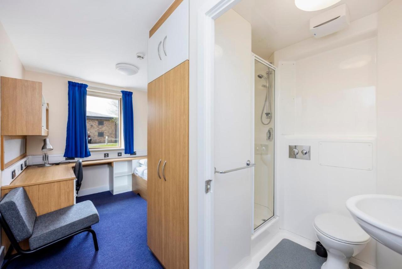 Ensuite Rooms At Westminster Hall, Oxford - Sk 外观 照片